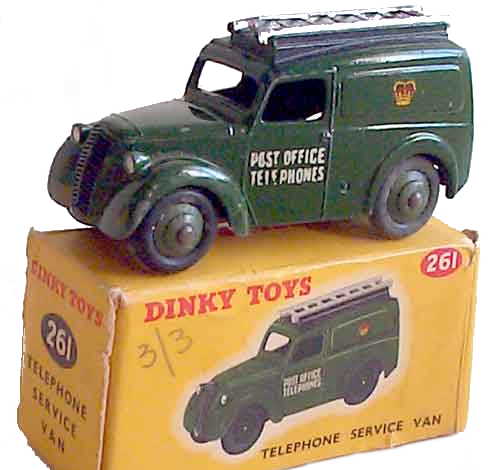 Dinky 261