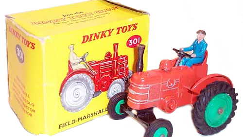 Dinky 301