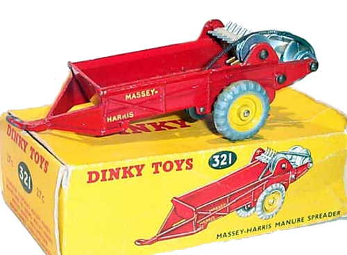 Dinky 321