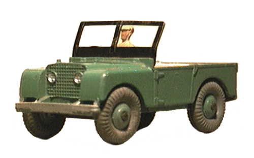 Dinky 27d
