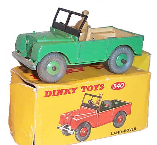 Dinky 340