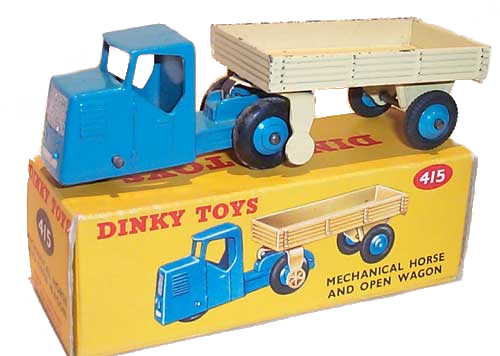 Dinky 33w/415