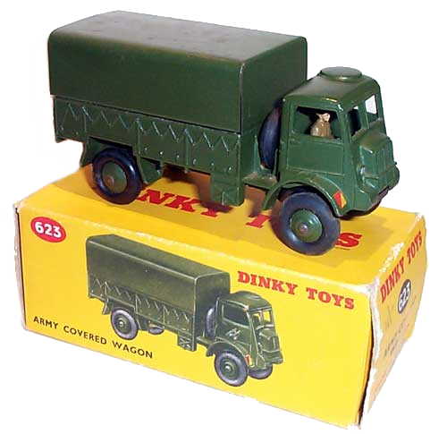 Dinky 623