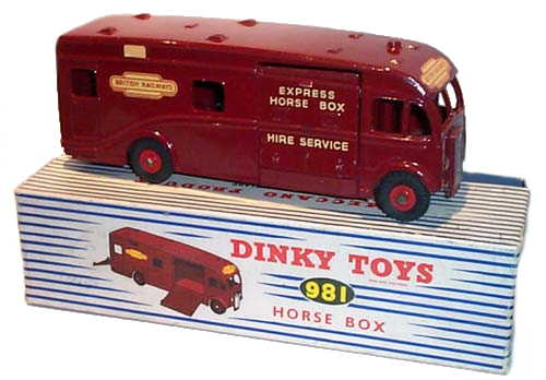 Dinky 981