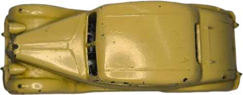 Dinky 158 Riley Saloon with box