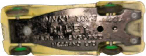 Dinky 158 Riley Saloon with box