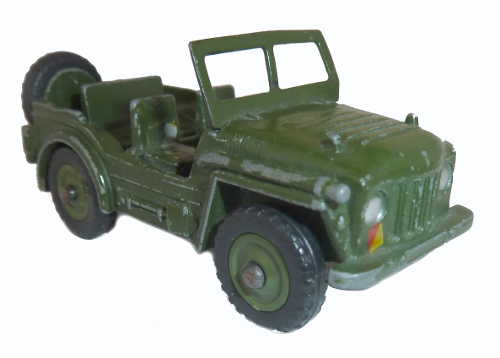 Dinky 674 later version