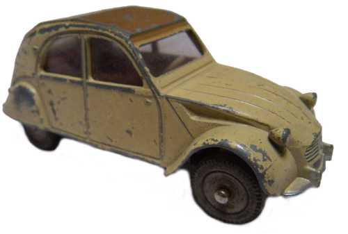 French Dinky 558