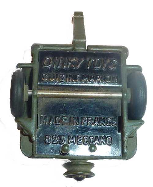 French Dinky 823