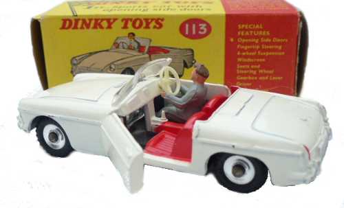 Dinky 113