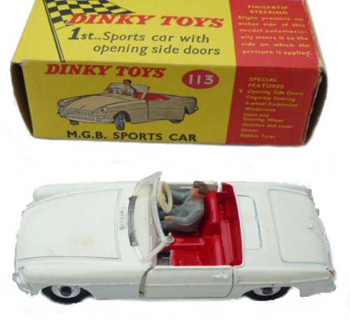 Dinky 113