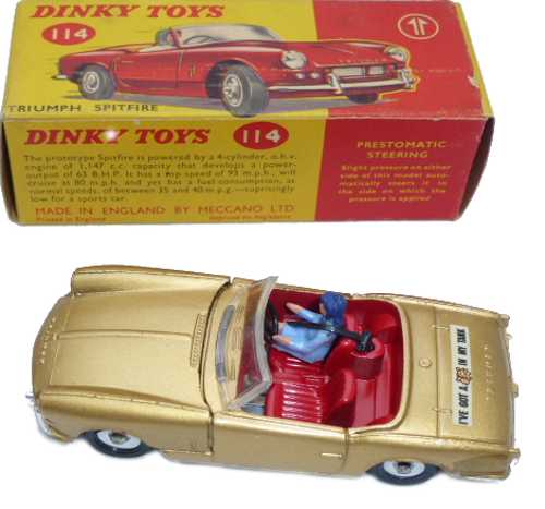 Dinky 114