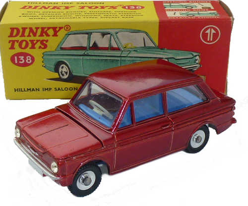 Dinky 138