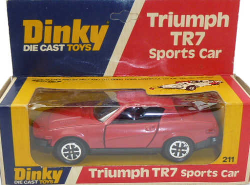 Dinky 211