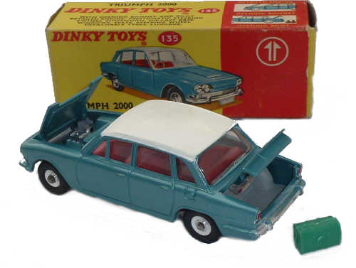 Dinky 135