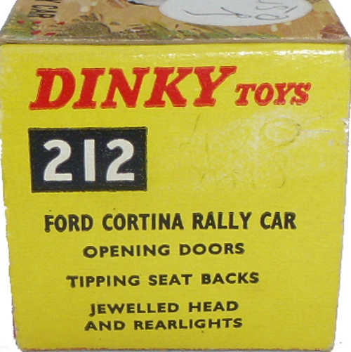 Dinky 212