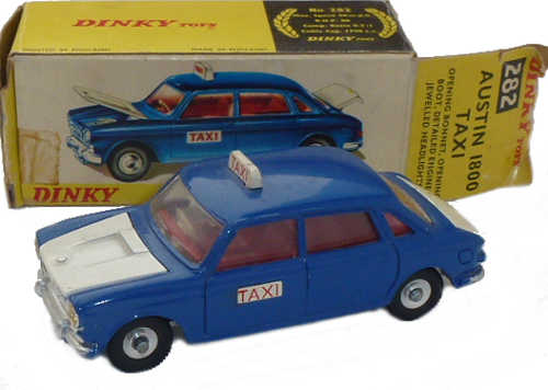 Dinky 282