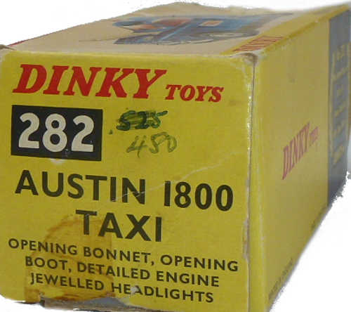 Dinky 282
