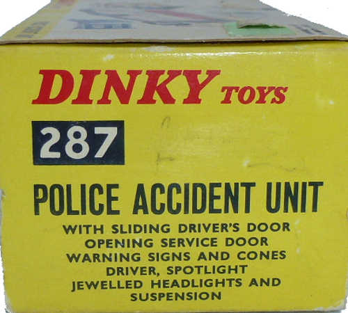 Dinky 287