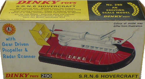 Dinky 290