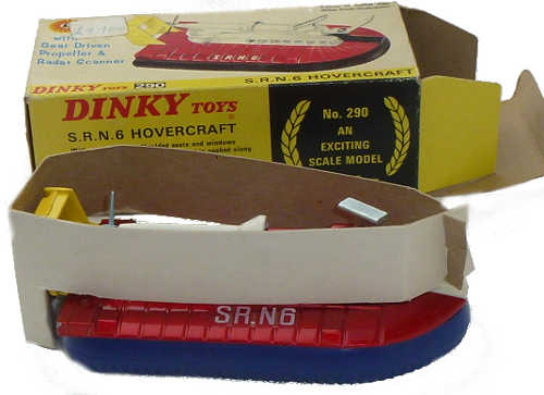Dinky 290