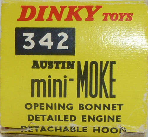 Dinky 342
