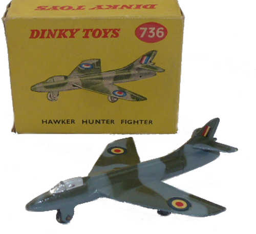 Dinky 736