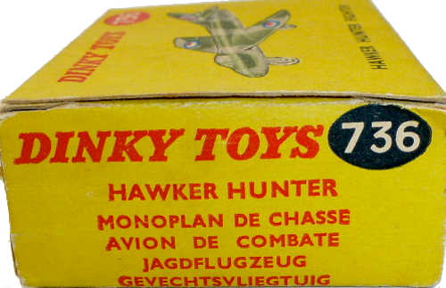 Dinky 736