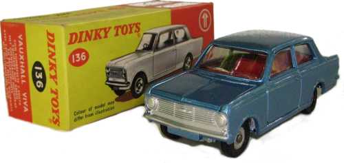 Dinky 136