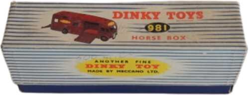 Dinky 981