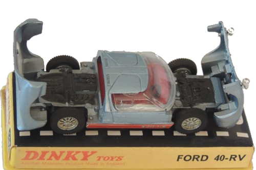 Dinky 132