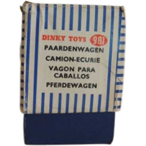 Dinky 981