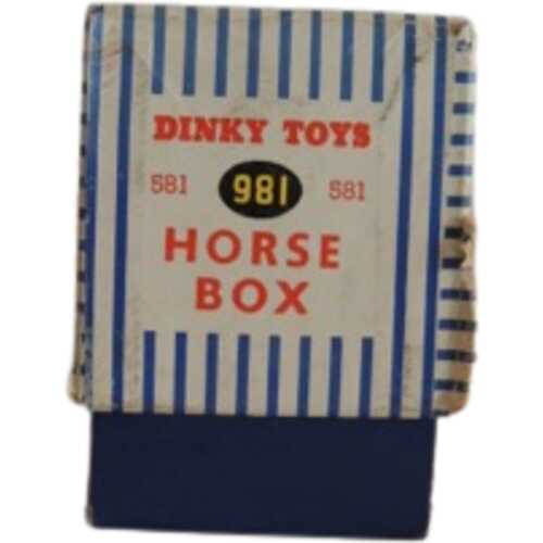 Dinky 981