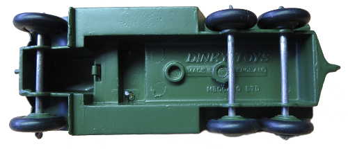 Dinky 161A (restored)
