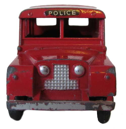 Dinky 255