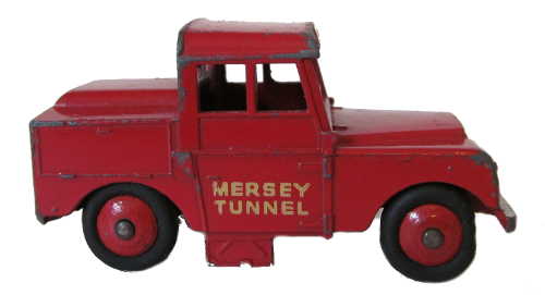 Dinky 255