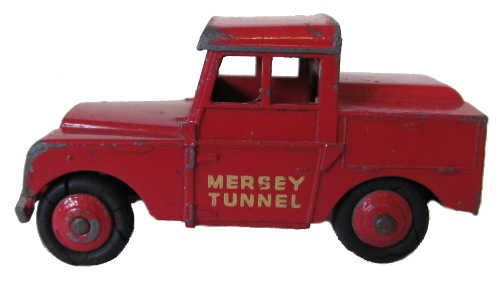 Dinky 255