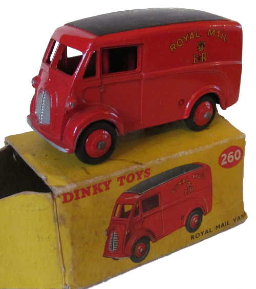 Dinky 260