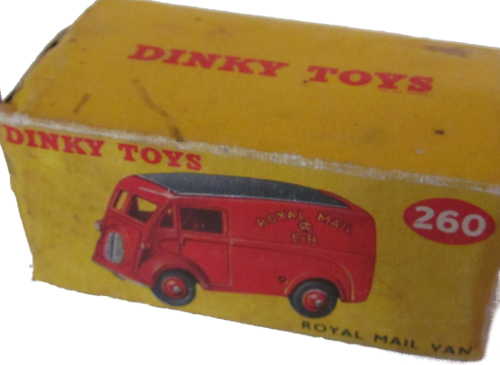 Dinky 260