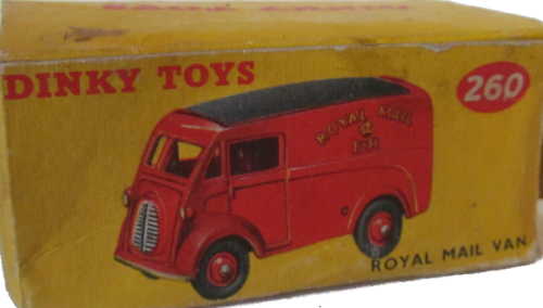 Dinky 260