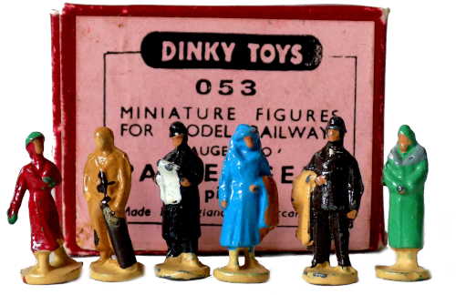 Dinky Dublo 053