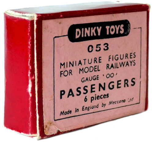 Dinky Dublo 053