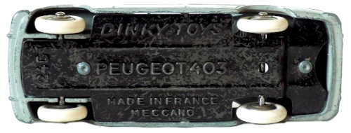 French Dinky 24B