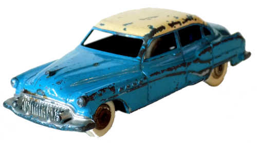 French Dinky 24v