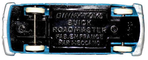 French Dinky 24v