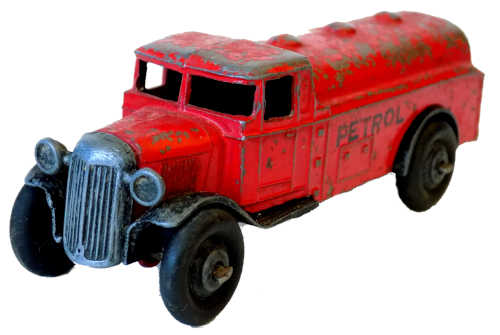 Dinky 25D restored