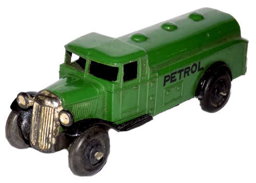 Dinky 25D restored