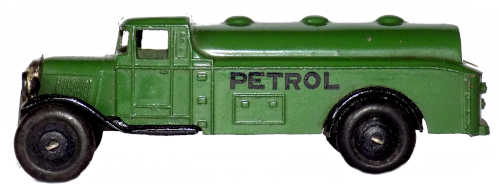 Dinky 25D restored