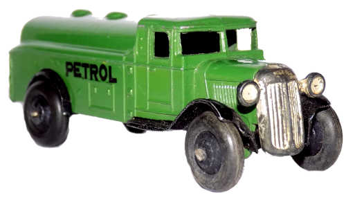 Dinky 25D restored