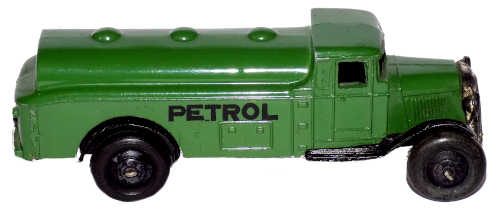 Dinky 25D restored